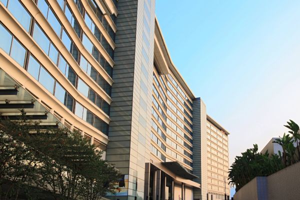 Hong Kong Skycity Marriott Hotel - 위징완