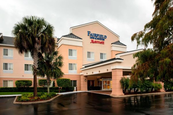Fairfield Inn And Suites By Marriott Lakeland Plant City - Plant City