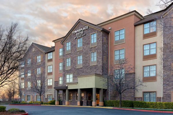 Towneplace Suites By Marriott Sacramento Roseville - Roseville, CA