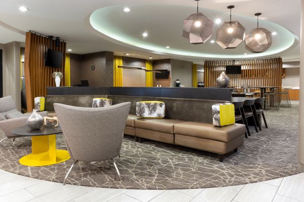 Springhill Suites By Marriott Sacramento Roseville - Roseville, CA