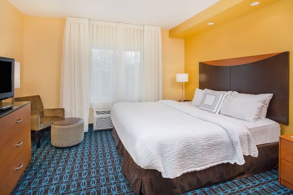 Fairfield Inn And Suites By Marriott Cookeville - Cookeville, TN