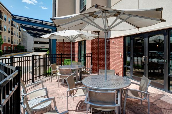 Springhill Suites By Marriott St Louis Brentwood - Kirkwood, MO