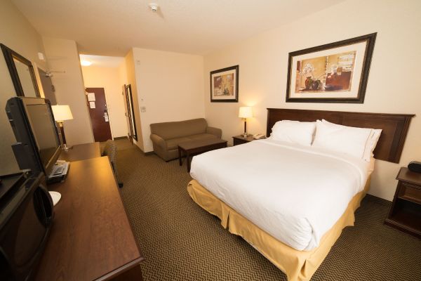 Holiday Inn Express & Suites Slave Lake By Ihg - Slave Lake