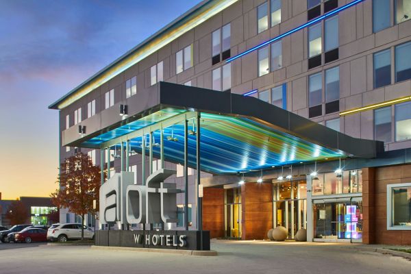 Aloft Dulles Airport North - Leesburg, VA