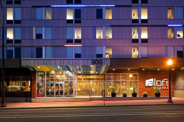 Aloft Minneapolis - Minneapolis, MN
