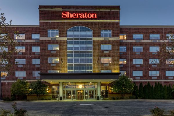Sheraton Chicago Northbrook Hotel - Highland Park, IL