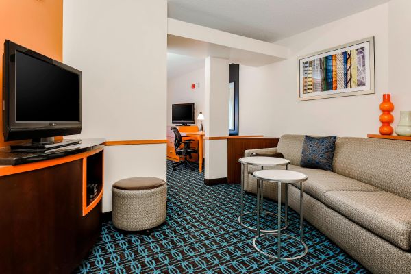 Fairfield Inn And Suites By Marriott Wilkes-barre Scranton - 達拉斯