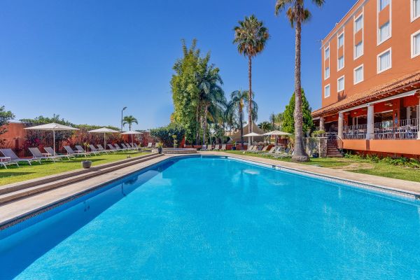 Fiesta Inn Cuernavaca - Jiutepec