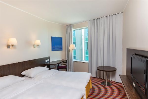 Park Inn By Radisson Meriton Conference And Spa Tallinn Tallinn Estonia Conference And Spa - Tallinn