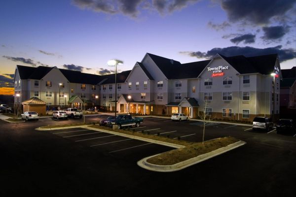 Towneplace Suites By Marriott Huntsville - Huntsville