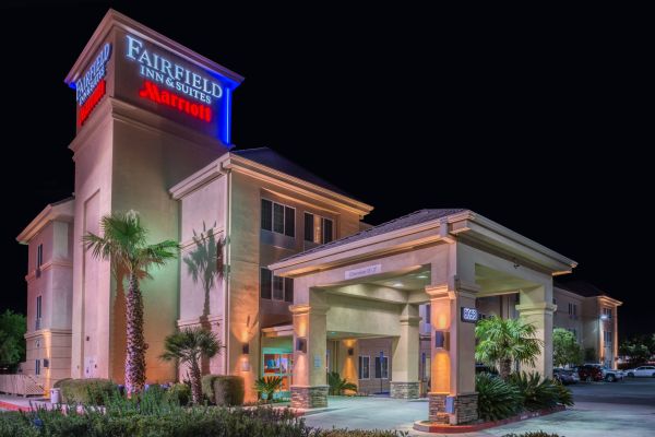 Fairfield Inn And Suites By Marriott Sacramento Elk Grove - Elk Grove, CA