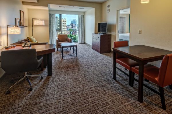 Residence Inn By Marriott Norfolk Downtown - Norfolk, VA