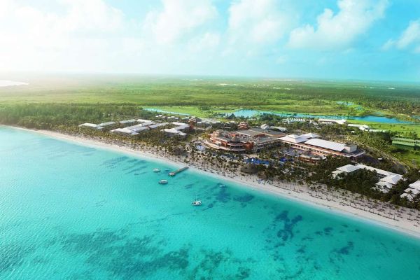 Barceló Bávaro Palace - All Inclusive - Punta Cana
