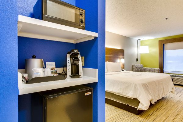 Holiday Inn Express Vincennes By Ihg - Vincennes, IN