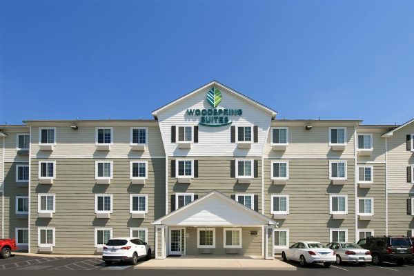 Woodspring Suites Lebanon - Lebanon, TN