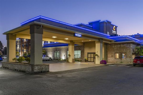 Mainstay Suites Coeur Dalene - Coeur d'Alene, ID