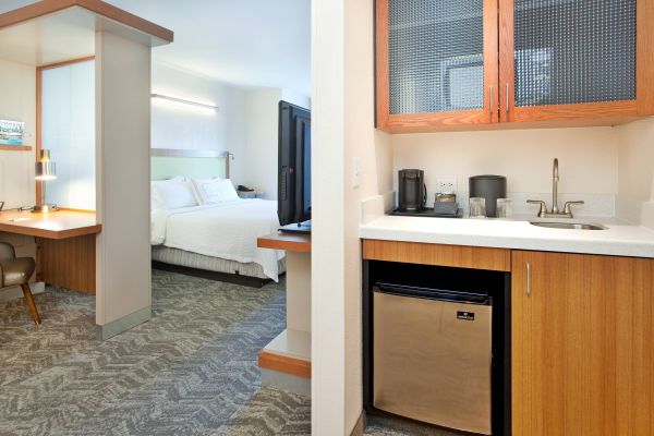 Springhill Suites By Marriott Wichita East At Plazzio - Andover