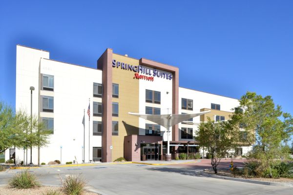 Springhill Suites By Marriott Kingman Route 66 - 金曼