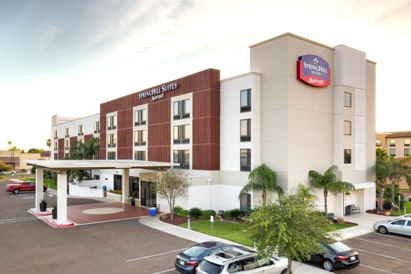 Springhill Suites By Marriott Mcallen Convention Center - Mission, TX