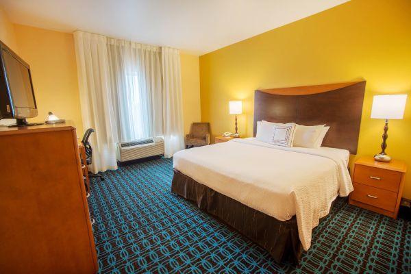 Fairfield Inn And Suites By Marriott Muskogee - Muskogee, OK