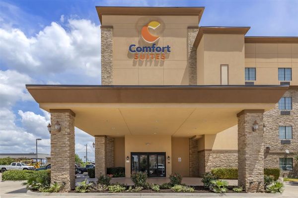 Comfort Suites Buda - Austin South - Kyle, TX