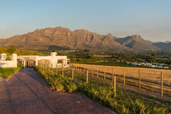 Protea Hotel By Marriott Stellenbosch And Conference Centre - Stellenbosch