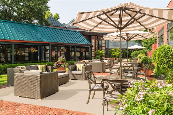 The Saratoga Hilton - Saratoga Springs, NY