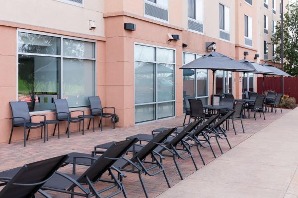 Fairfield By Marriott Inn And Suites Austin Parmer Tech Ridge - Austin, TX