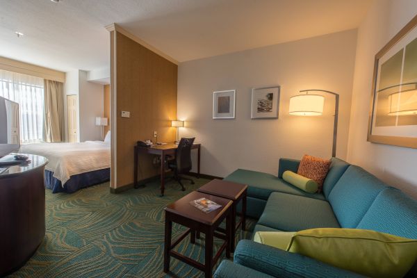 Springhill Suites By Marriott Ridgecrest - Ridgecrest, CA