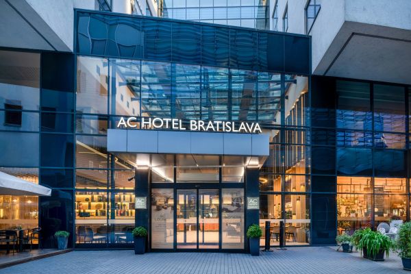 Ac Hotels By Marriott Bratislava Old Town - Bratislava