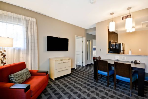 Towneplace Suites By Marriott Dallas Lewisville - 劉易斯維爾