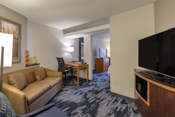 Fairfield Inn And Suites By Marriott Texarkana - Texarkana, TX
