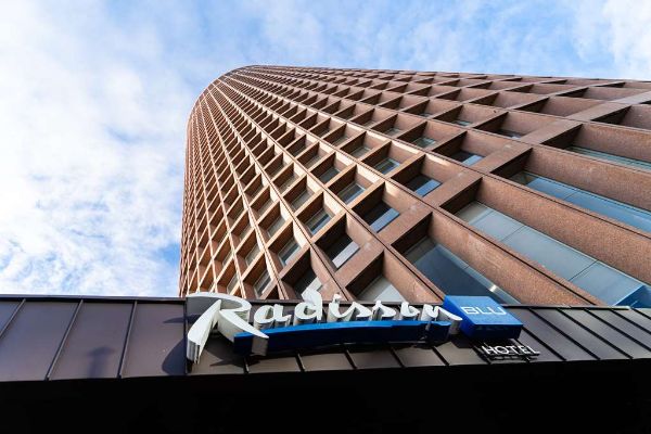 Radisson Blu Hotel Lyon - Lyon