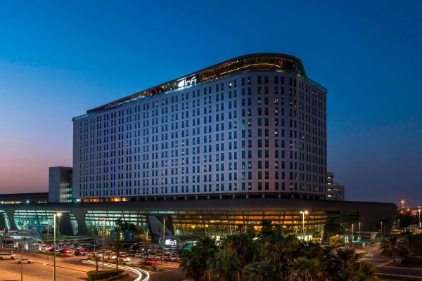 Aloft Abu Dhabi - Abu Dhabi