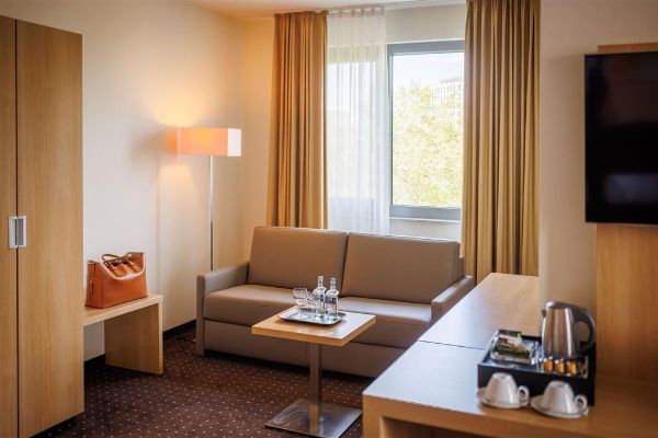 Lanzcarre Hotel Mannheim A Member Of Radisson Individuals - Mannheim