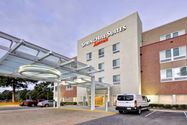 Springhill Suites By Marriott Tallahassee Central - 塔拉哈西