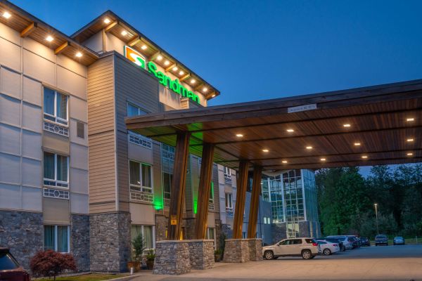 Sandman Inn Squamish - Squamish