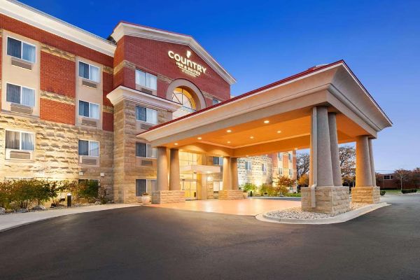 Country Inn & Suites By Radisson Dearborn Mi - Dearborn, MI