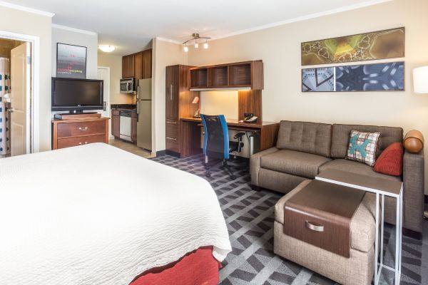 Towneplace Suites By Marriott Tucson Airport - Tucson, AZ