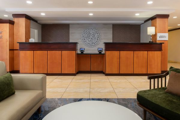 Fairfield Inn And Suites By Marriott Santa Maria - Santa María, CA