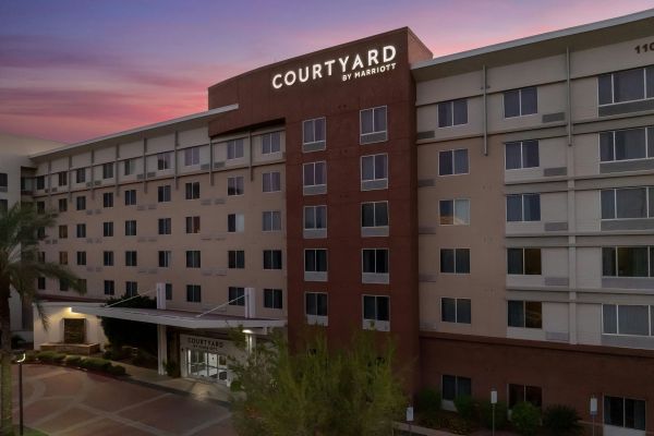 Courtyard By Marriott Phoenix Chandler Fashion Center - Mesa, AZ