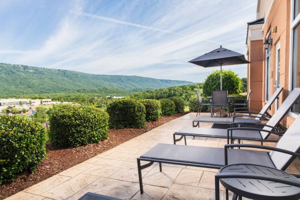 Fairfield Inn And Suites By Marriott Chattanooga I-24 Lookout Mountain - Lookout Mountain, TN