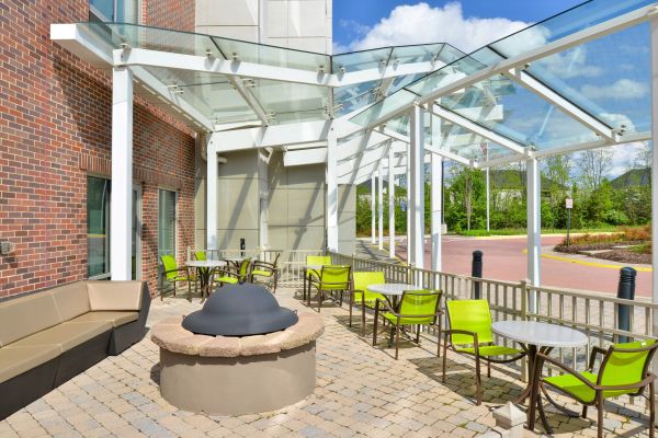 Springhill Suites By Marriott Fairfax Fair Oaks - Fairfax, VA