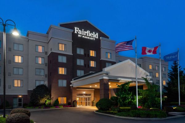 Fairfield Inn And Suites By Marriott Buffalo Airport - East Aurora, NY