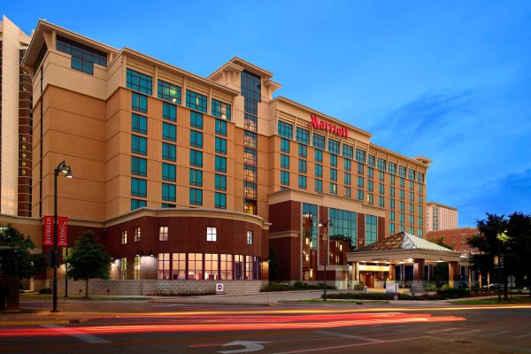 Bloomington-normal Marriott Hotel & Conference Center - Bloomington, IL