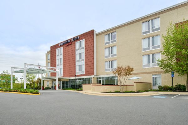 Springhill Suites By Marriott Ashburn Dulles North - Ashburn, VA