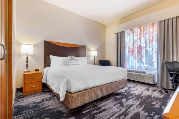Fairfield Inn And Suites By Marriott Rockford - Rockford, IL
