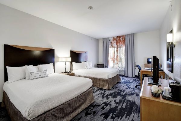 Fairfield Inn And Suites By Marriott San Antonio Boerne - Boerne, TX
