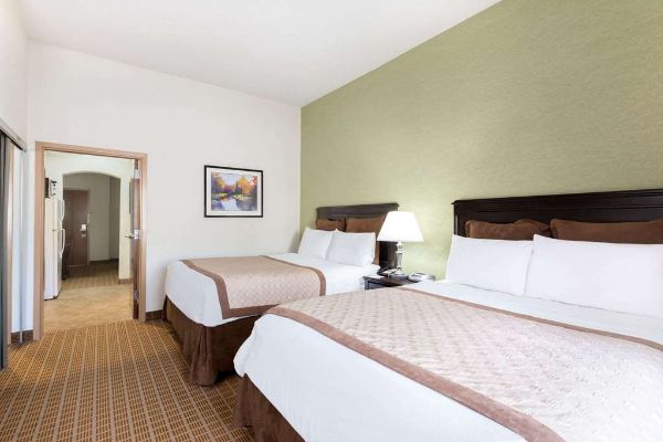 Hawthorn Extended Stay By Wyndham Kingsland - Kingsland, GA