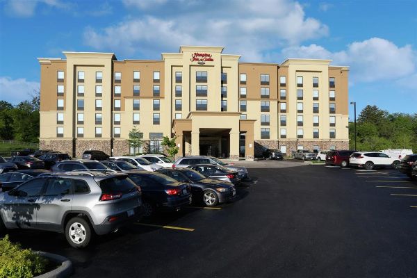 Hampton Inn & Suites By Hilton Barrie - カナダ バリー